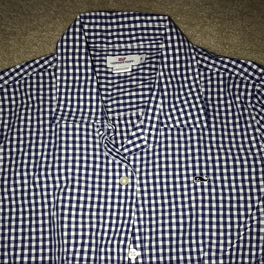 Vineyard Vines Long Sleeved Shirt